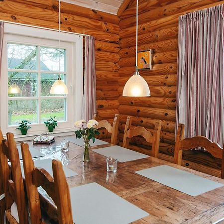 6 Person Holiday Home In Hovborg Bagian luar foto