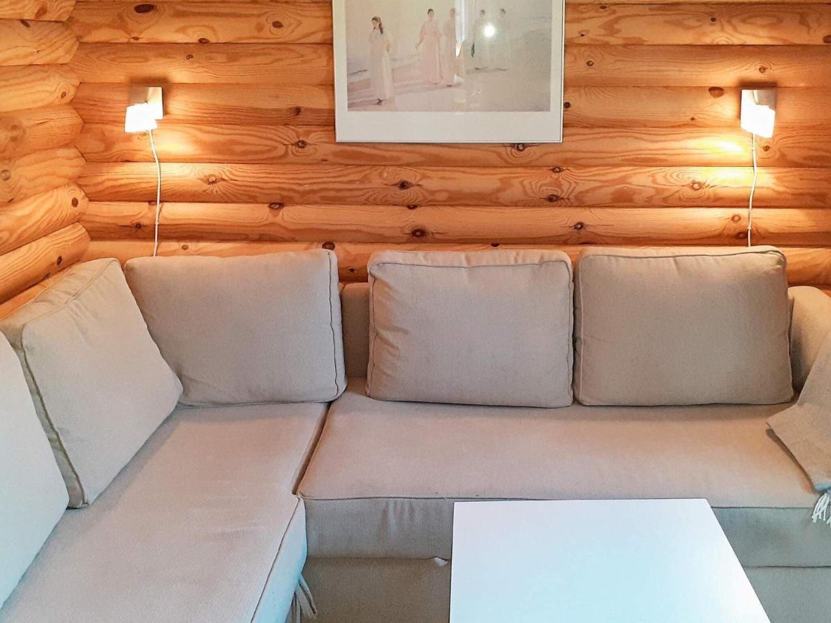 6 Person Holiday Home In Hovborg Bagian luar foto