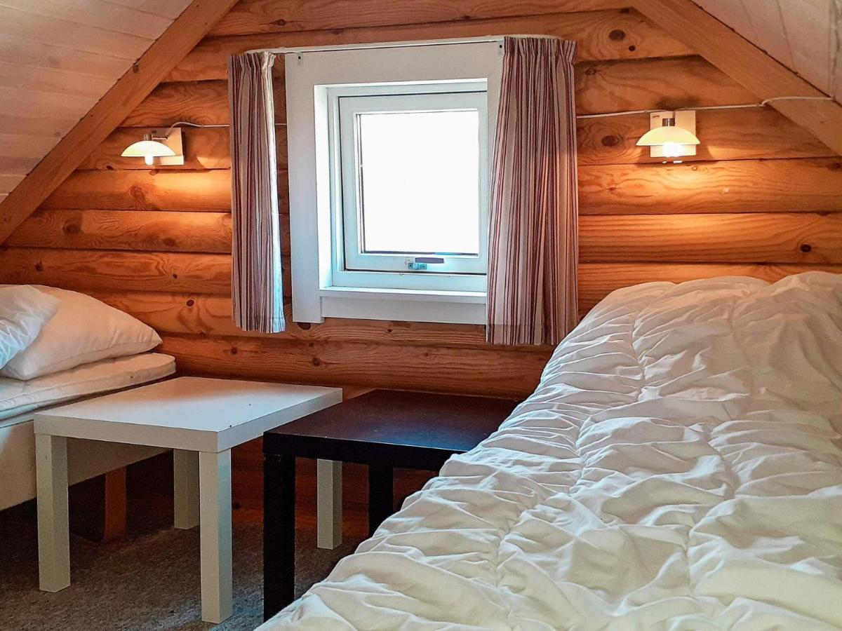 6 Person Holiday Home In Hovborg Bagian luar foto