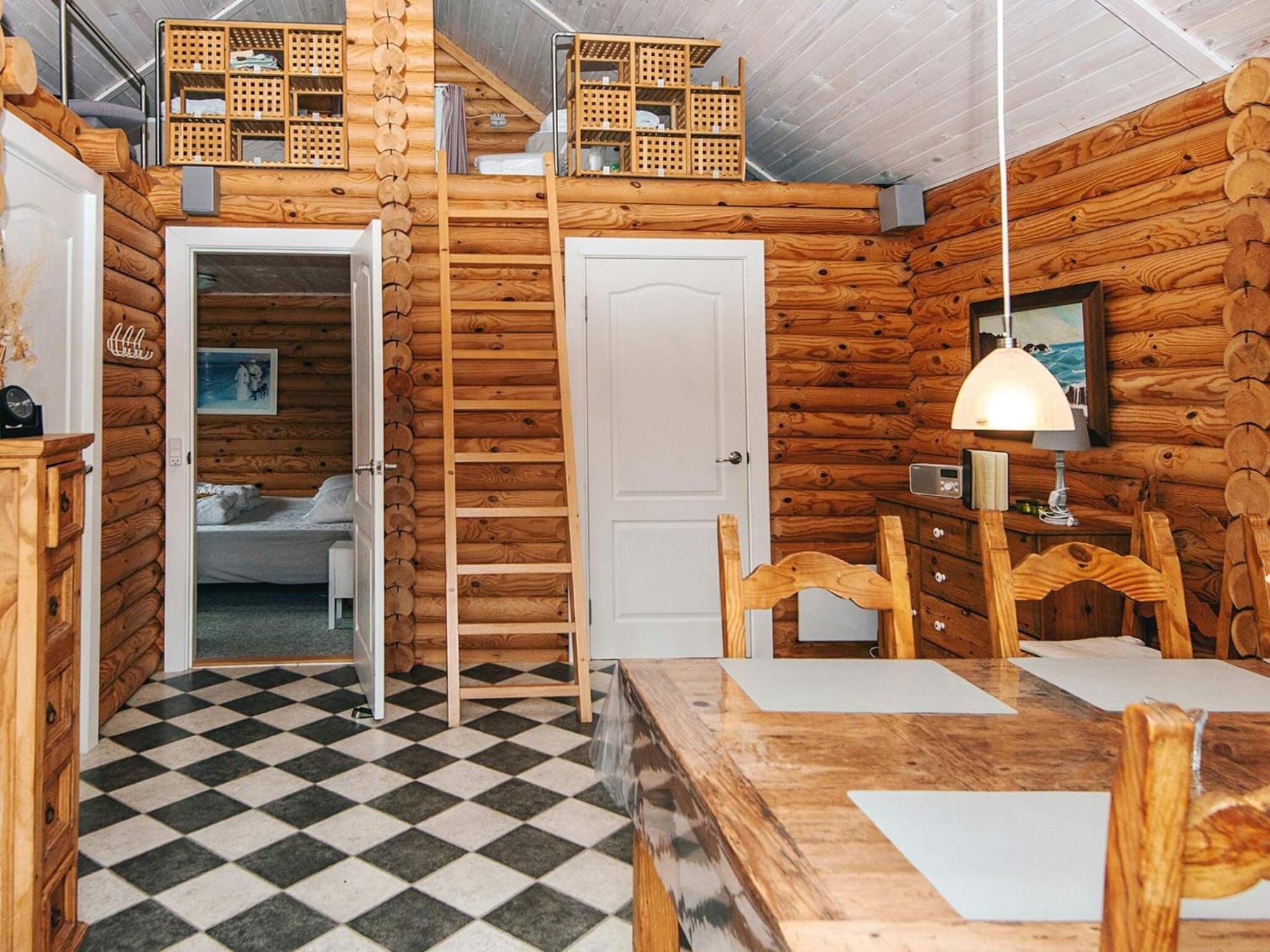 6 Person Holiday Home In Hovborg Bagian luar foto