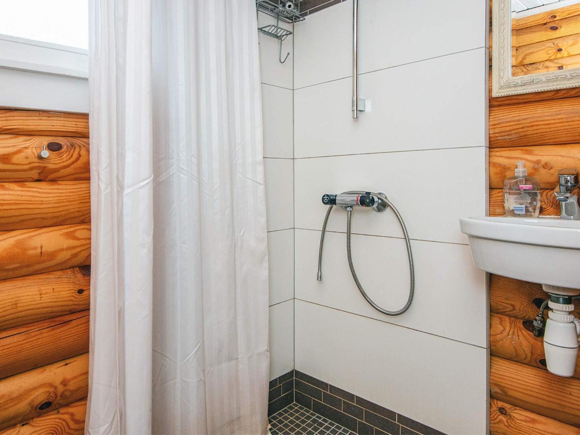 6 Person Holiday Home In Hovborg Bagian luar foto